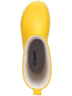 lamino Gummistiefel|Stiefel & Boots^Gummistiefel in Gelb