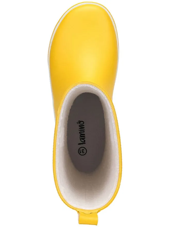 lamino Gummistiefel|Stiefel & Boots^Gummistiefel in Gelb