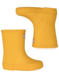 Hunter Gummistiefel^Gummistiefel in Gelb