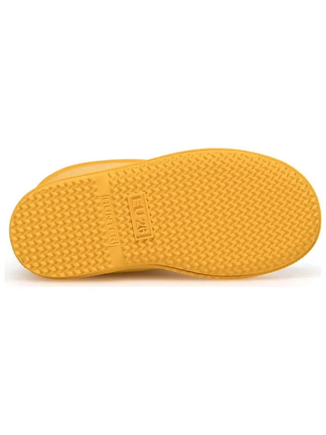 Hunter Gummistiefel^Gummistiefel in Gelb