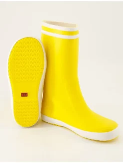 Gummistiefel in Gelb><noscript><img width=