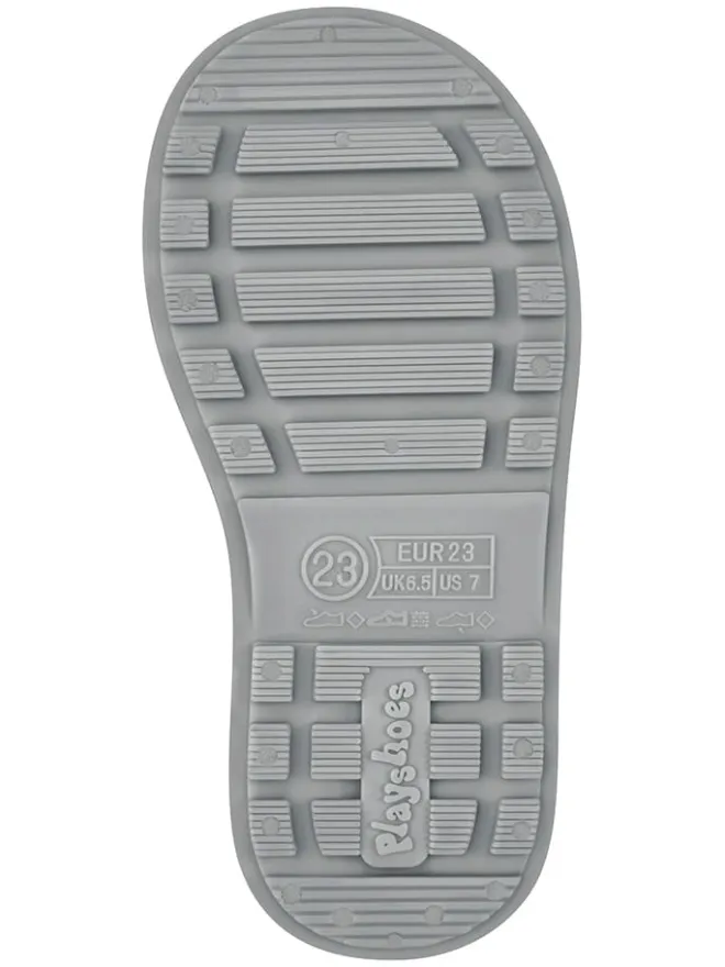 Playshoes Gummistiefel|Gummistiefel^Gummistiefel in Gelb