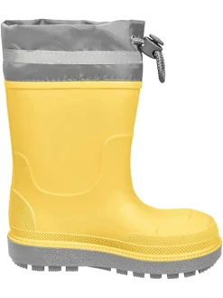 Playshoes Gummistiefel|Gummistiefel^Gummistiefel in Gelb
