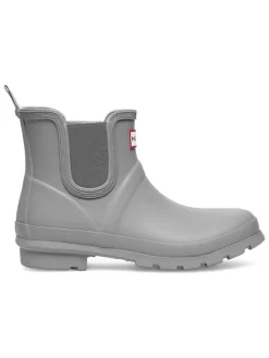 Gummistiefel in Grau>Hunter Clearance