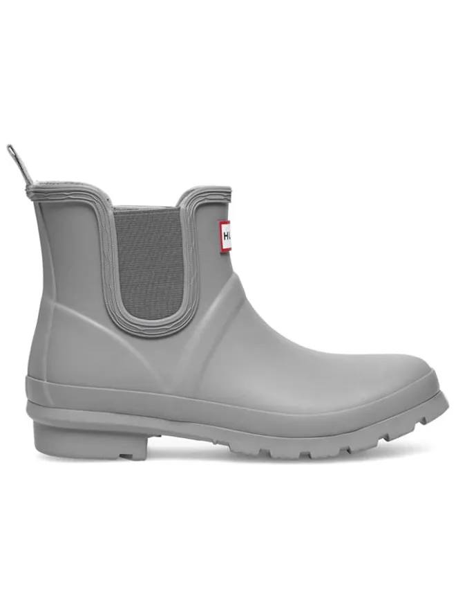 Gummistiefel in Grau>Hunter Clearance