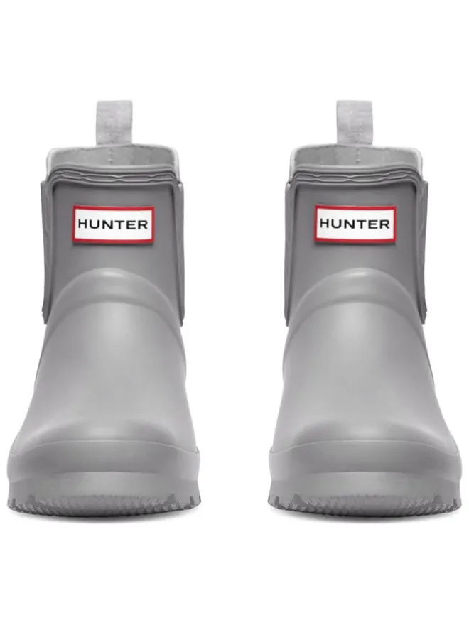 Gummistiefel in Grau>Hunter Clearance