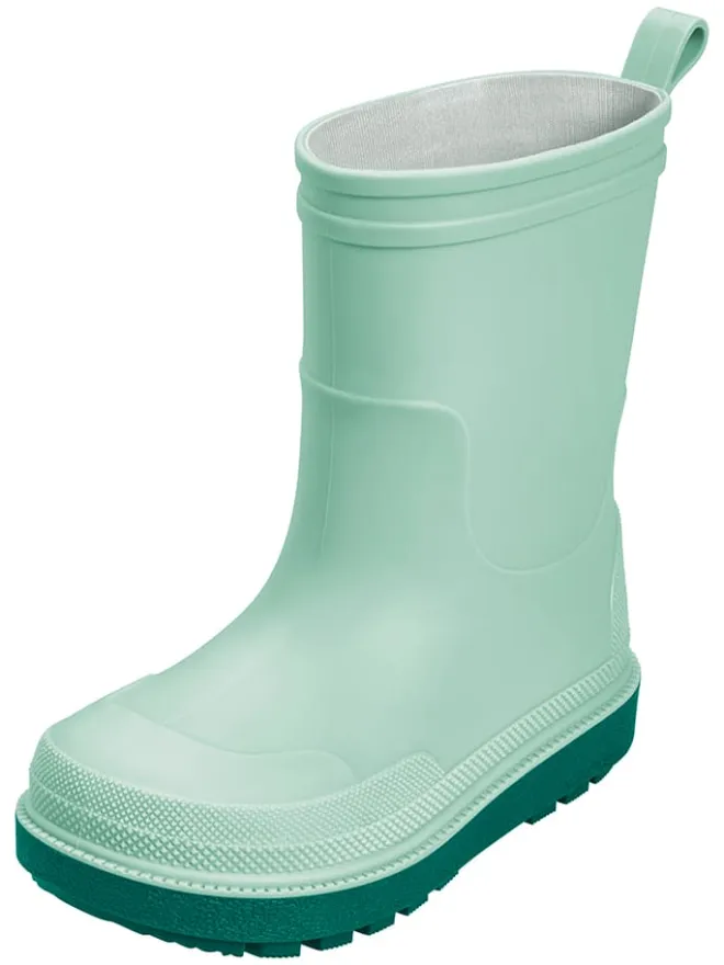 Playshoes Stiefel & Boots|Gummistiefel^Gummistiefel in Grün