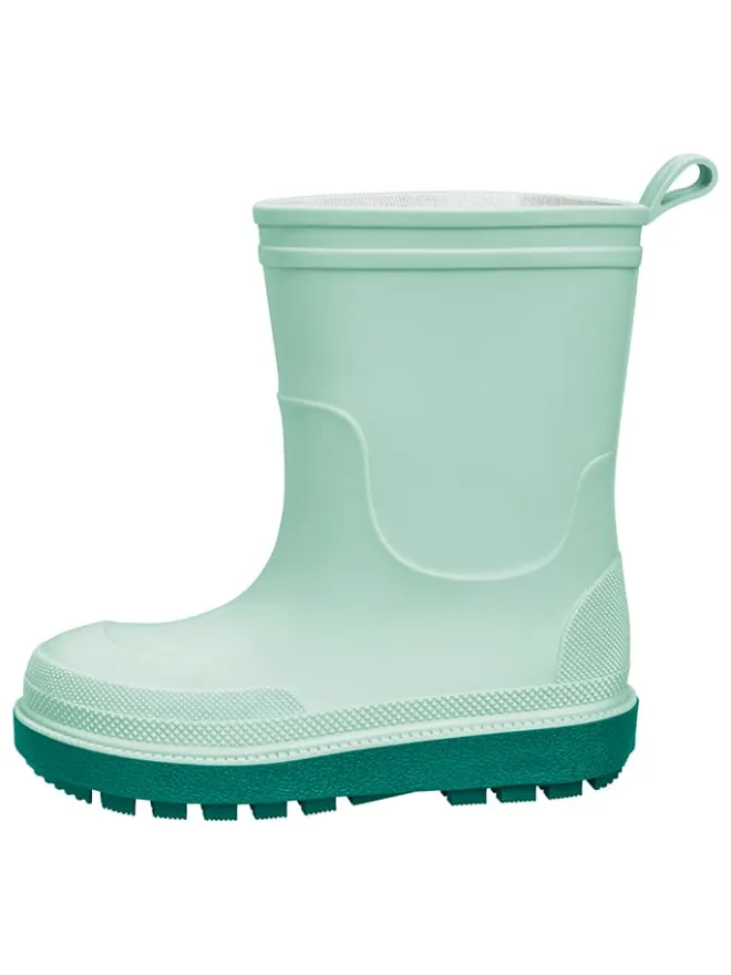 Playshoes Stiefel & Boots|Gummistiefel^Gummistiefel in Grün