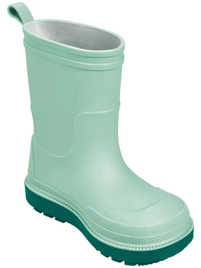 Playshoes Stiefel & Boots|Gummistiefel^Gummistiefel in Grün