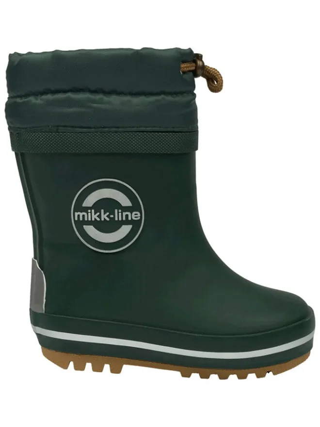 Gummistiefel in Grün>mikk-line Hot
