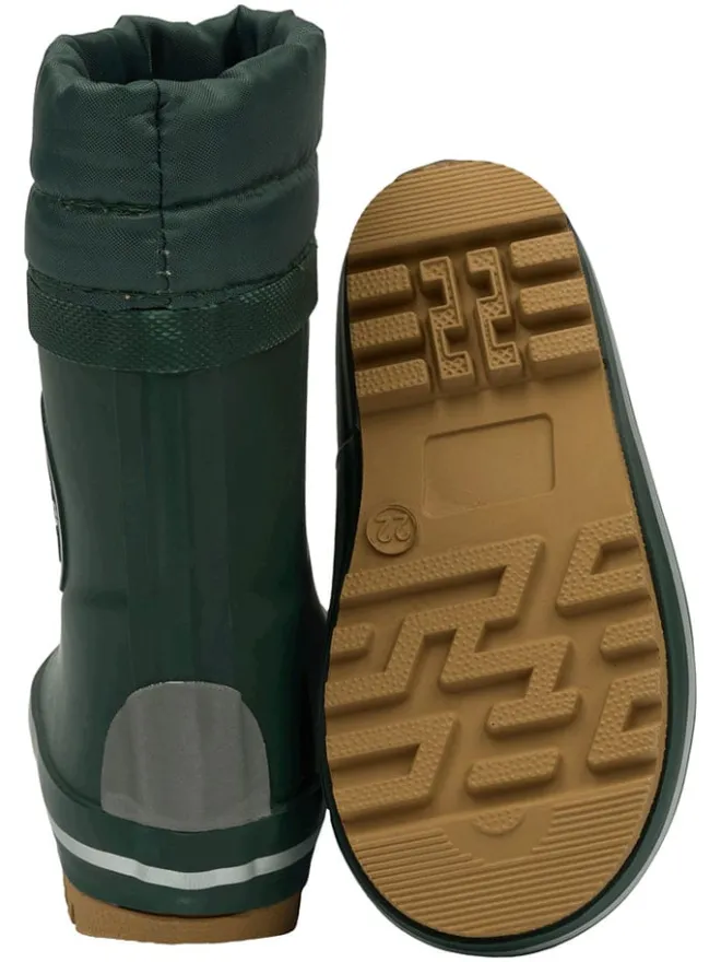 Gummistiefel in Grün>mikk-line Hot