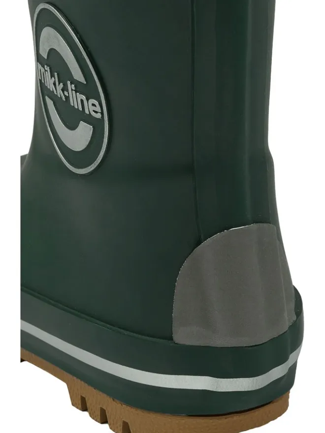 Gummistiefel in Grün>mikk-line Hot