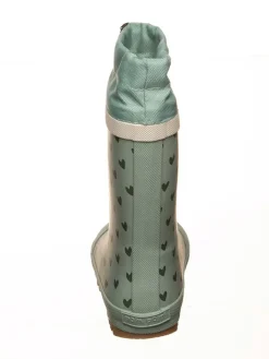 POM POM Gummistiefel^Gummistiefel in Grün