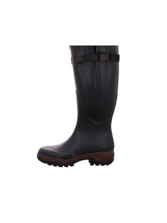 AIGLE Gummistiefel^Gummistiefel in grün