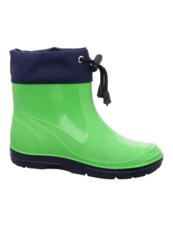 Gummistiefel in Grün><noscript><img width=