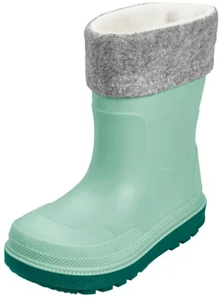 Playshoes Stiefel & Boots|Gummistiefel^Gummistiefel in Grün
