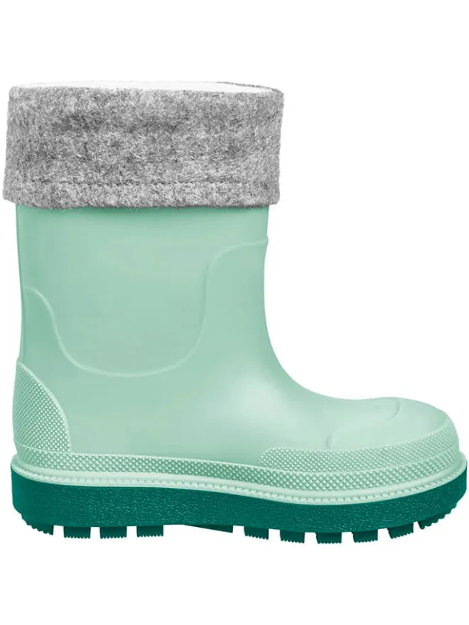 Playshoes Stiefel & Boots|Gummistiefel^Gummistiefel in Grün