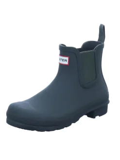 Gummistiefel in grün>Hunter New