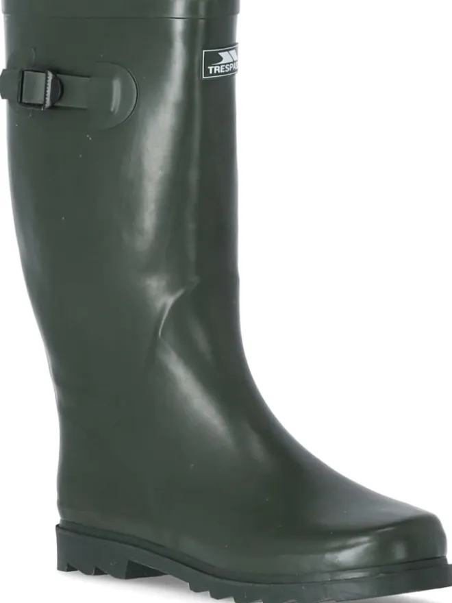 Trespass Gummistiefel^Gummistiefel in Grün