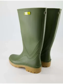 Gummistiefel in Grün><noscript><img width=