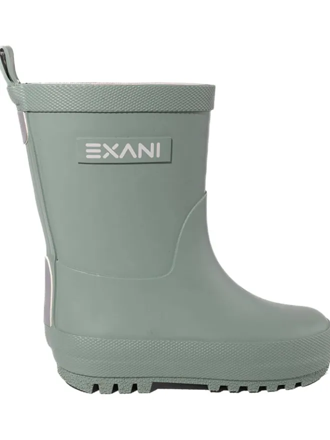 Exani Gummistiefel^Gummistiefel in Grün