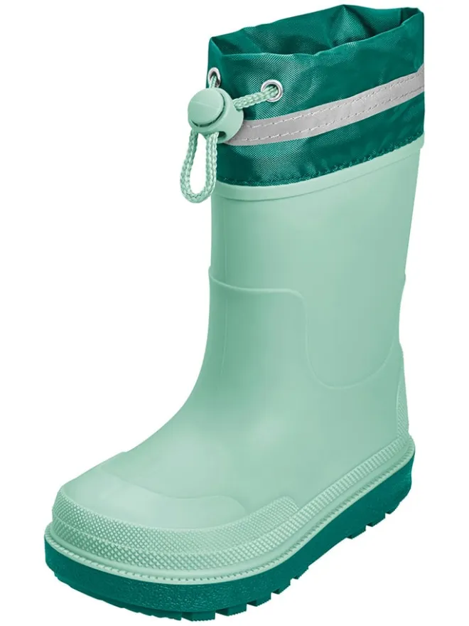 Gummistiefel in Grün>Playshoes New