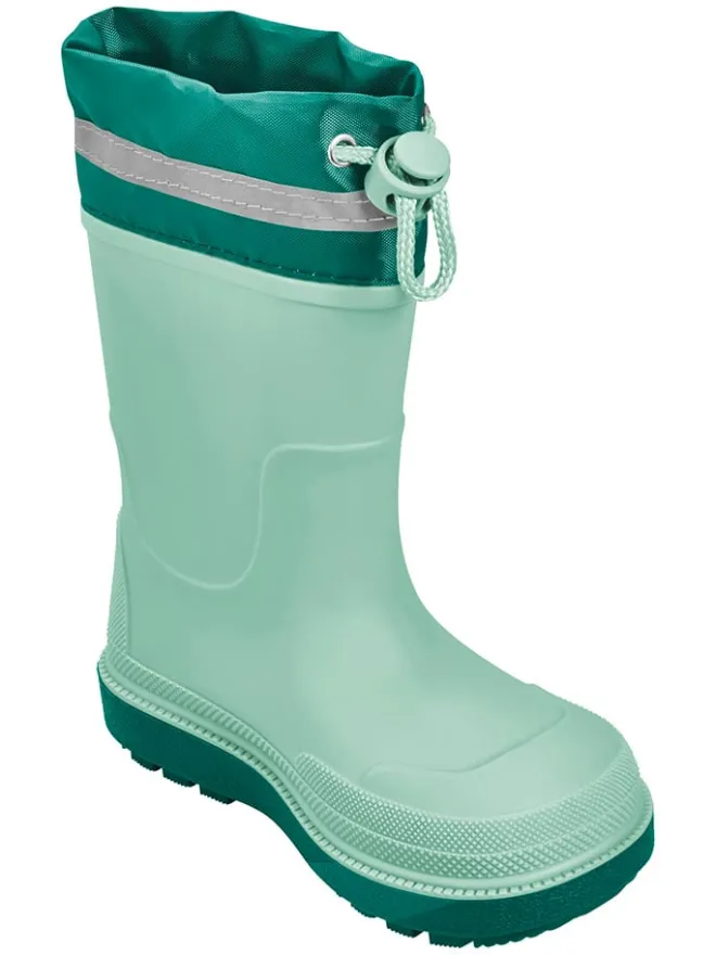 Gummistiefel in Grün>Playshoes New