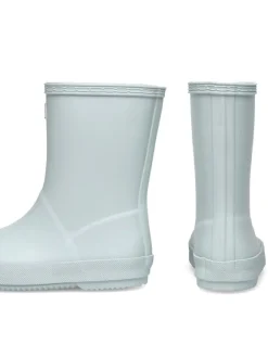 Hunter Gummistiefel^Gummistiefel in Hellblau