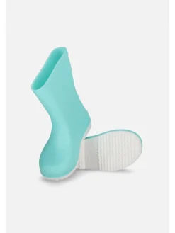 Gummistiefel in hellblau><noscript><img width=