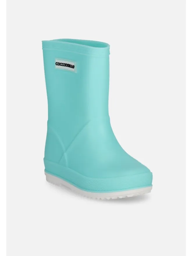 Gummistiefel in hellblau>Coccodrillo Sale