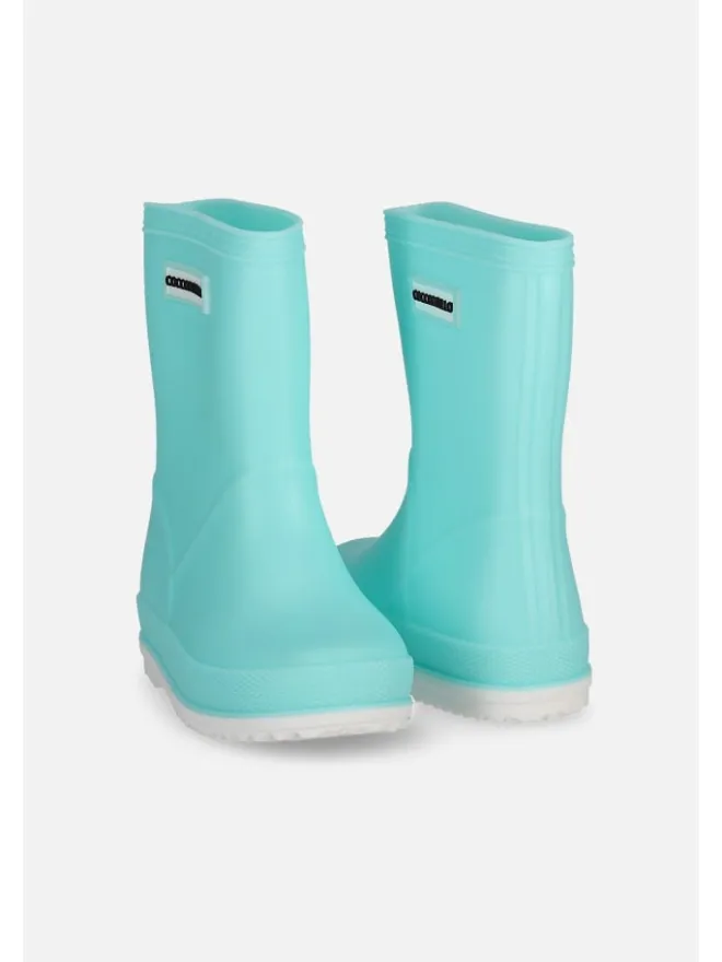 Gummistiefel in hellblau>Coccodrillo Sale