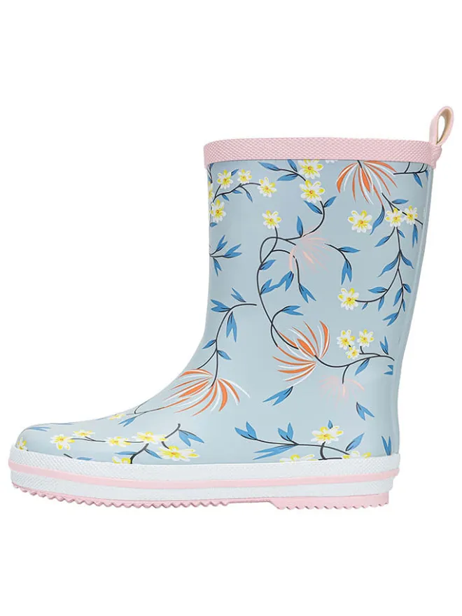 lamino Gummistiefel|Stiefel & Boots^Gummistiefel in Hellblau