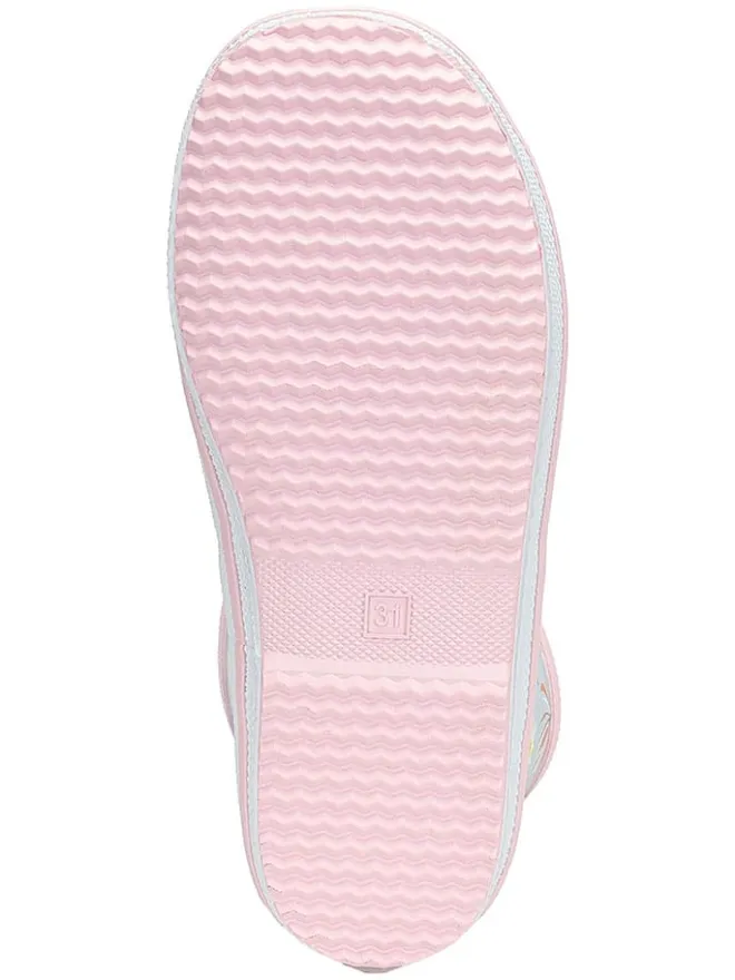 lamino Gummistiefel|Stiefel & Boots^Gummistiefel in Hellblau