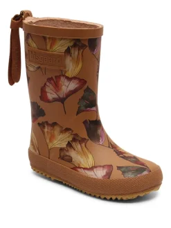 bisgaard Gummistiefel|Stiefel & Boots^Gummistiefel in Hellbraun