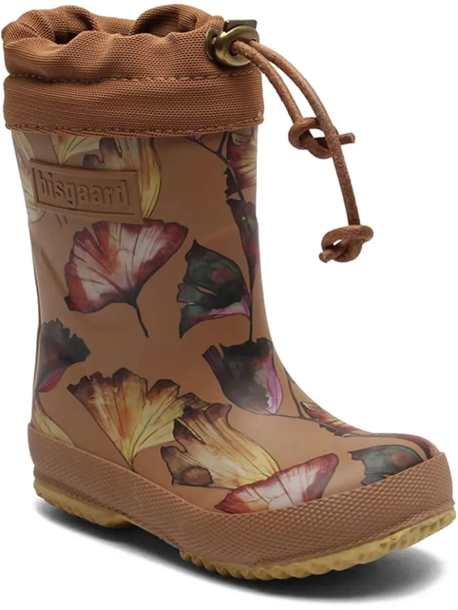 Gummistiefel in Hellbraun>bisgaard Online