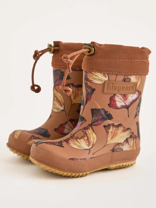 Gummistiefel in Hellbraun>bisgaard Online