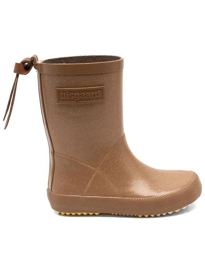 Gummistiefel in Hellbraun>bisgaard Best