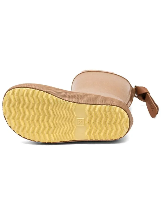 Gummistiefel in Hellbraun>bisgaard Best