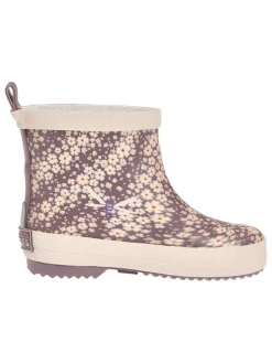 Gummistiefel in Hellbraun><noscript><img width=