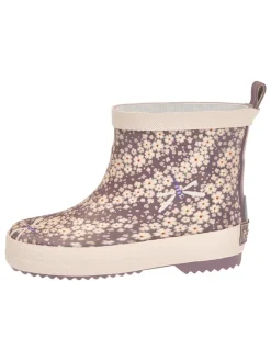 Gummistiefel in Hellbraun><noscript><img width=