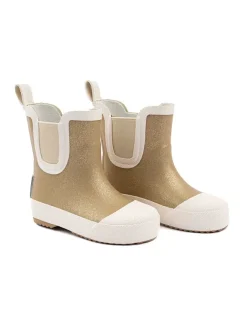 Gummistiefel in Hellbraun>mikk-line Best