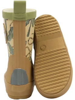 mikk-line Stiefel & Boots|Gummistiefel^Gummistiefel in Hellbraun
