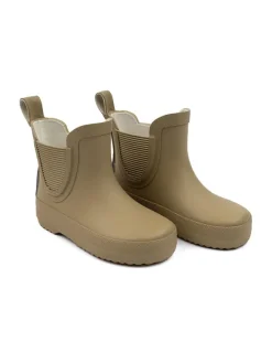 mikk-line Gummistiefel^Gummistiefel in Hellbraun