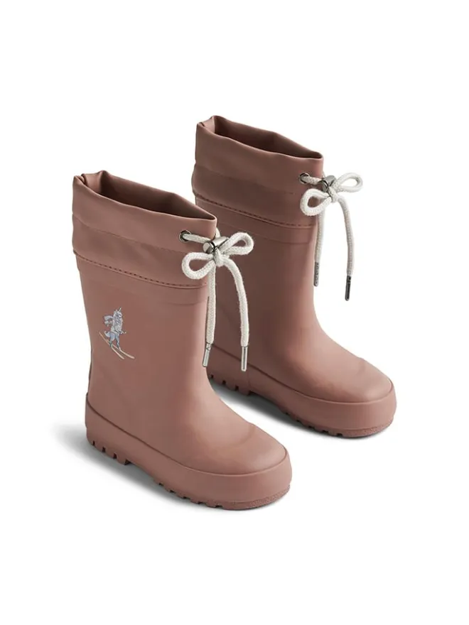 Wheat Gummistiefel^Gummistiefel in Hellbraun