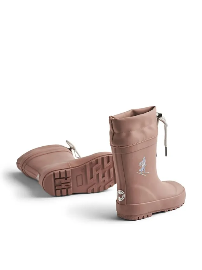Wheat Gummistiefel^Gummistiefel in Hellbraun