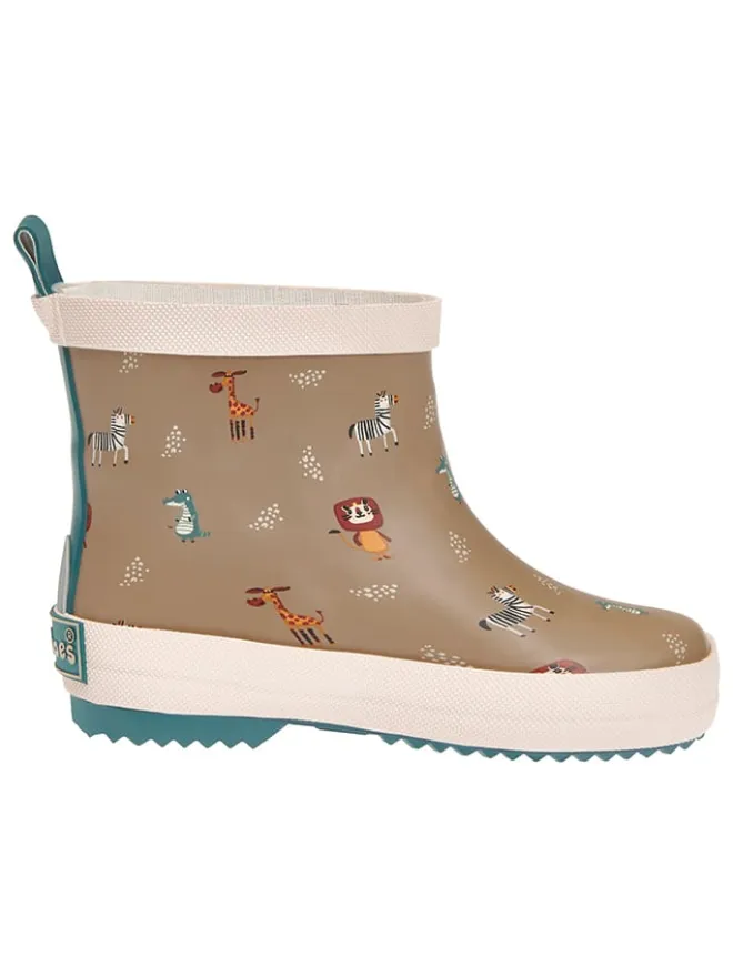 Gummistiefel in Hellbraun>Playshoes Discount