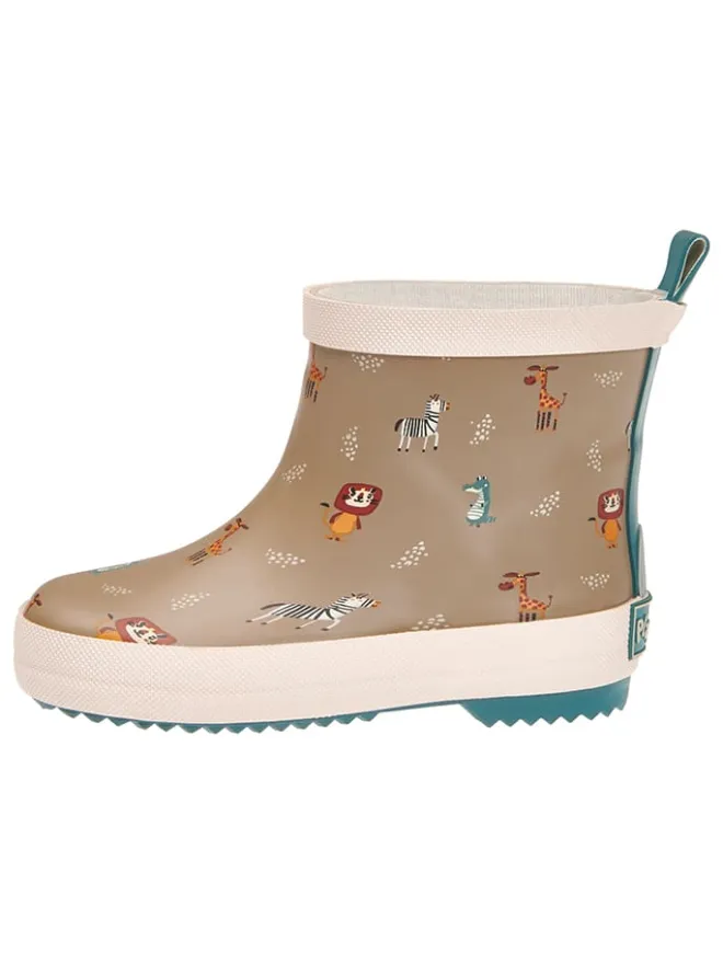 Gummistiefel in Hellbraun>Playshoes Discount
