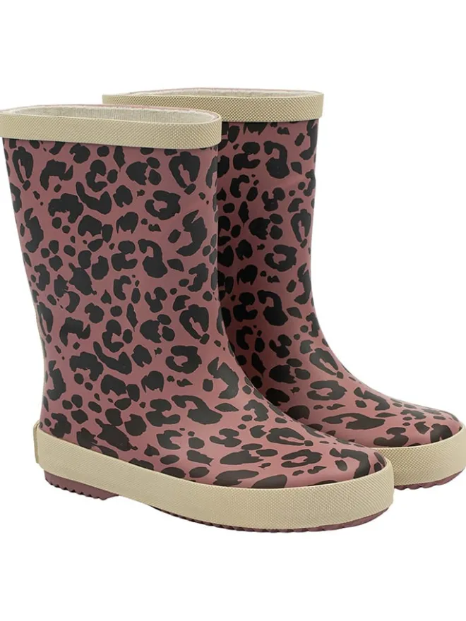 Gummistiefel in Hellbraun>POM POM Clearance