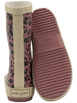 Gummistiefel in Hellbraun><noscript><img width=