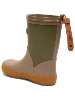 Gummistiefel in Khaki><noscript><img width=